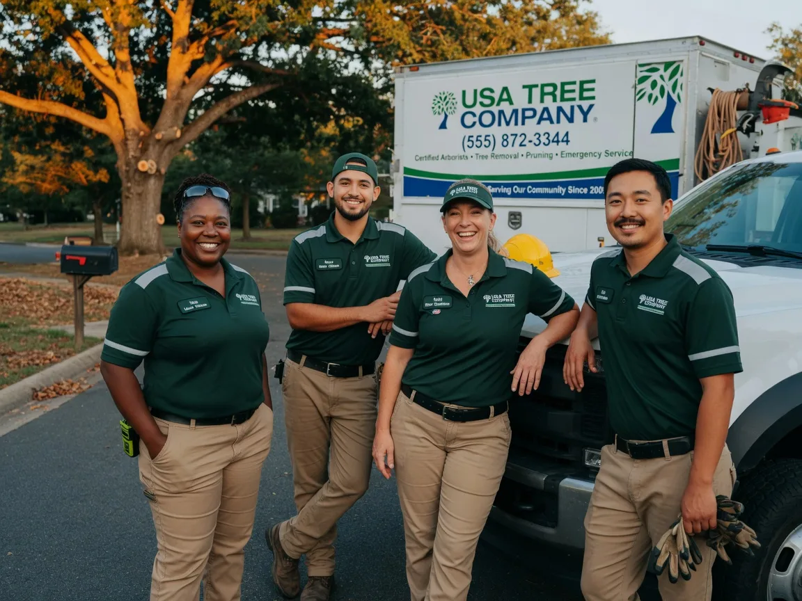 Tree Care company in Saint Libory, IL